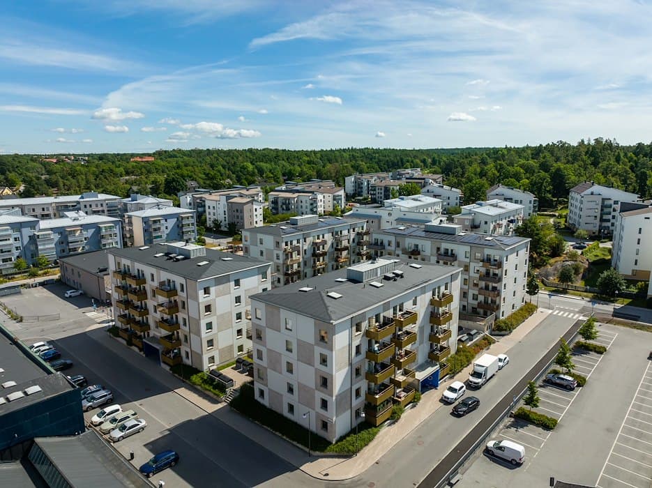 Idrottsvägen 6 i Värmdö