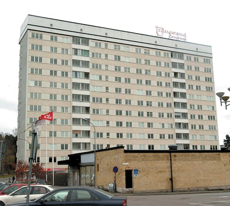 Trångsundstorget 5 i Huddinge