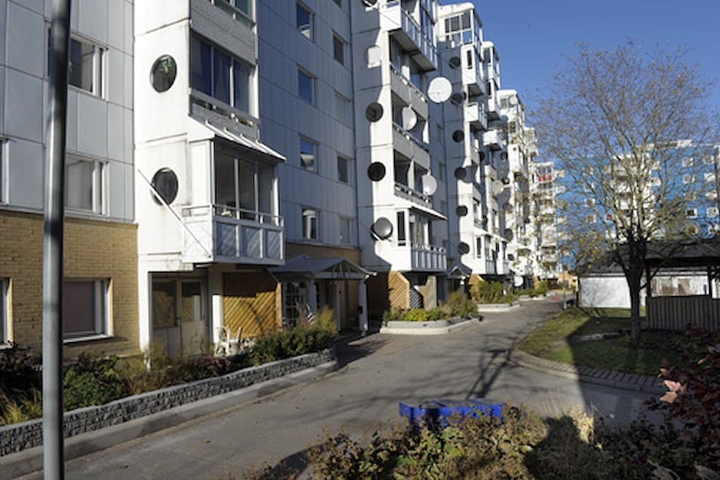 Diagnosvägen 11A i Huddinge