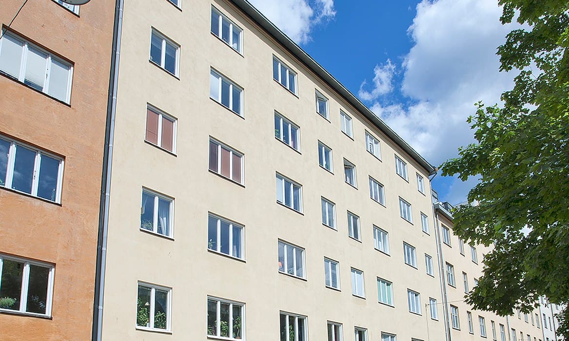 Katarina Bangata 29 i Stockholm