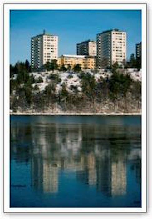Fregattvägen 13 i Lidingö