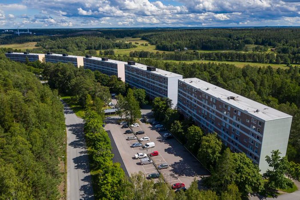 Sleipnergatan 80 i Sigtuna