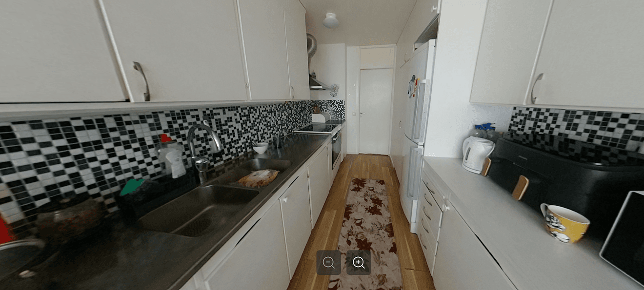 Kämpevägen 47 i Södertälje
