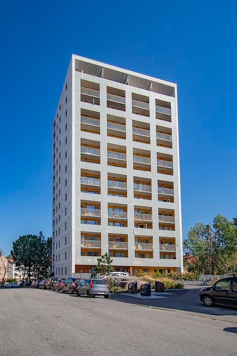 Sjösabrinken 3 i Stockholm