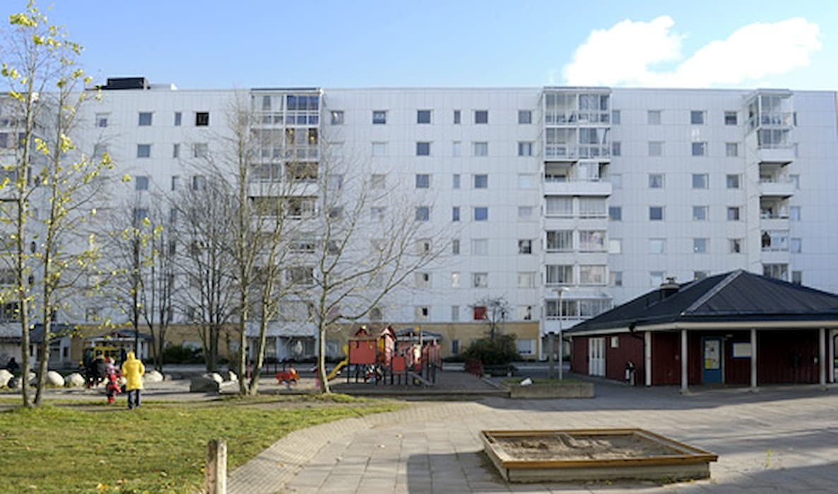 Terapivägen 6C i Huddinge