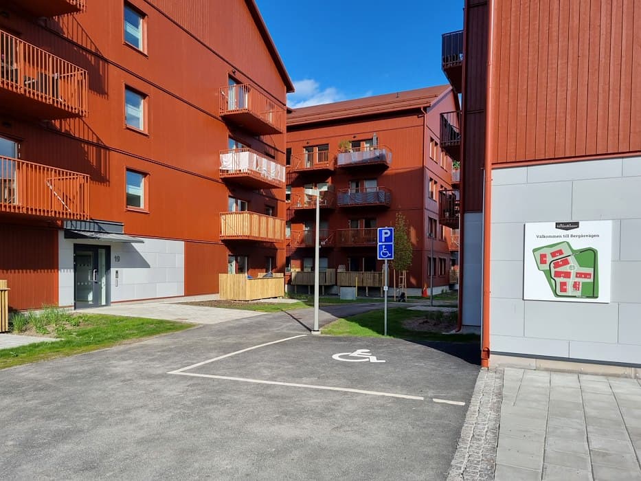 Bergåsvägen 15 i Värmdö