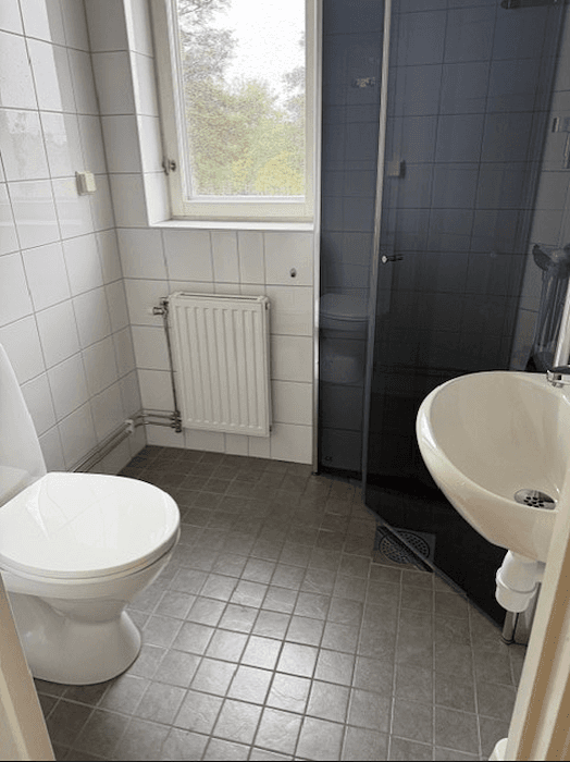Bäckvägen 64 i Stockholm