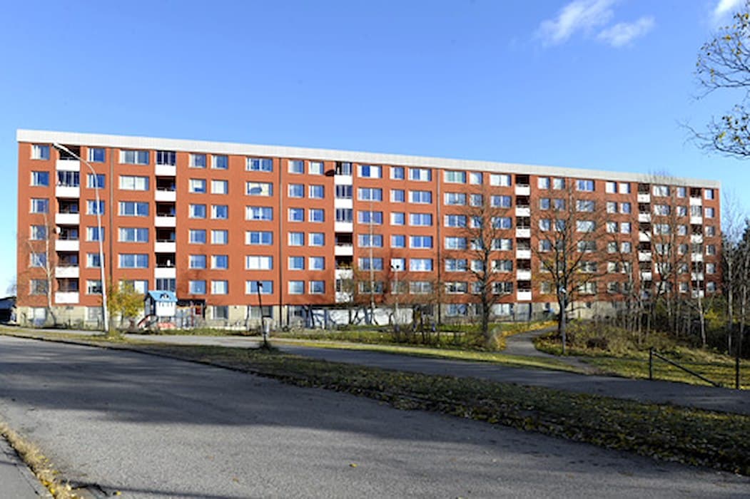 Visättravägen 53 i Huddinge