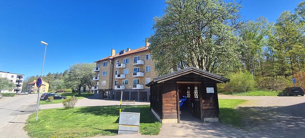 Höjdvägen 11 A i Åtvidaberg