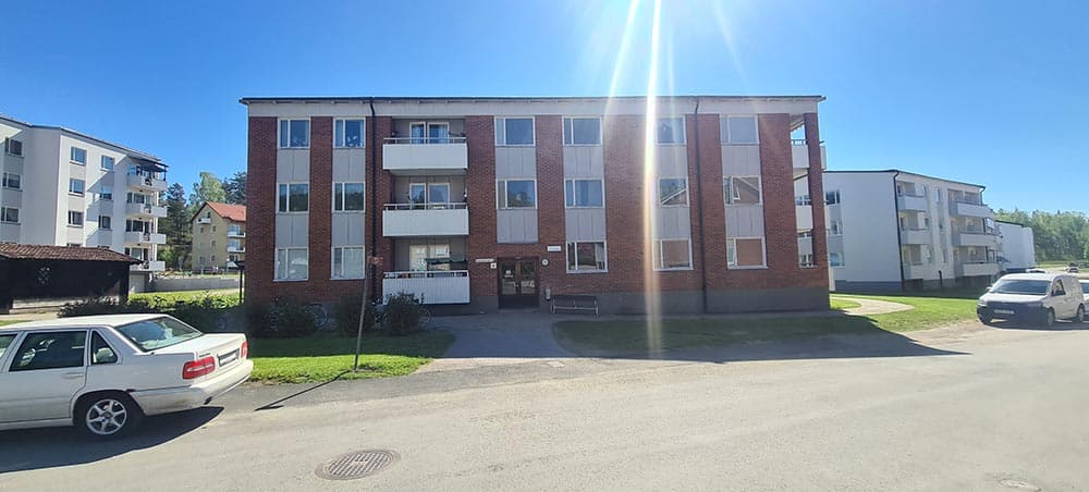 Sunnebotorget 2 i Åtvidaberg