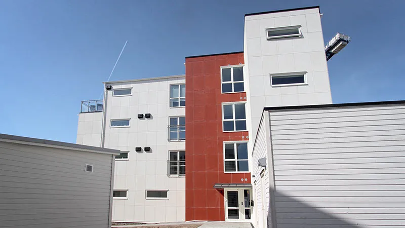 Runängsgatan i Kungälv