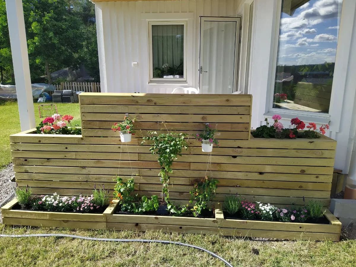 Bergvallavägen i Nykil