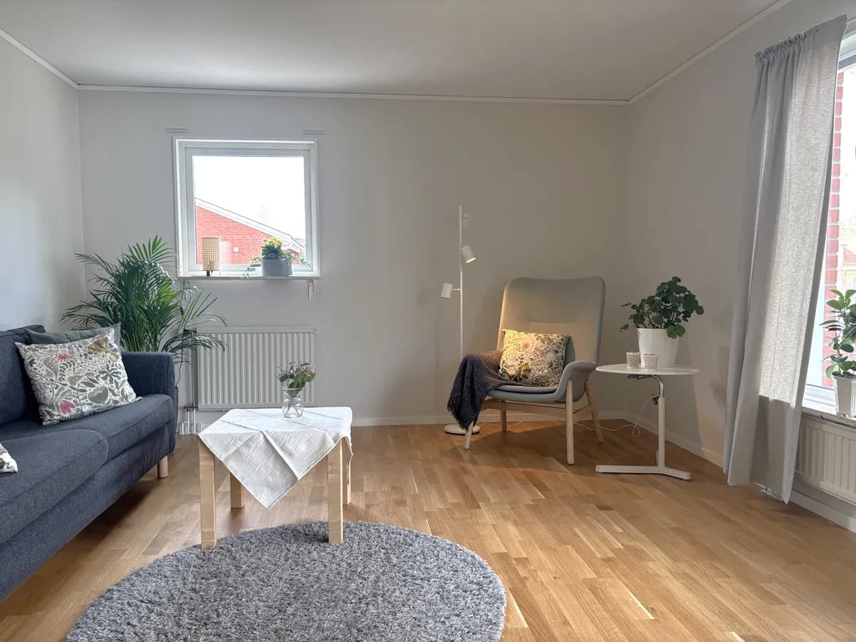 Pehr Väktares väg i Virestad