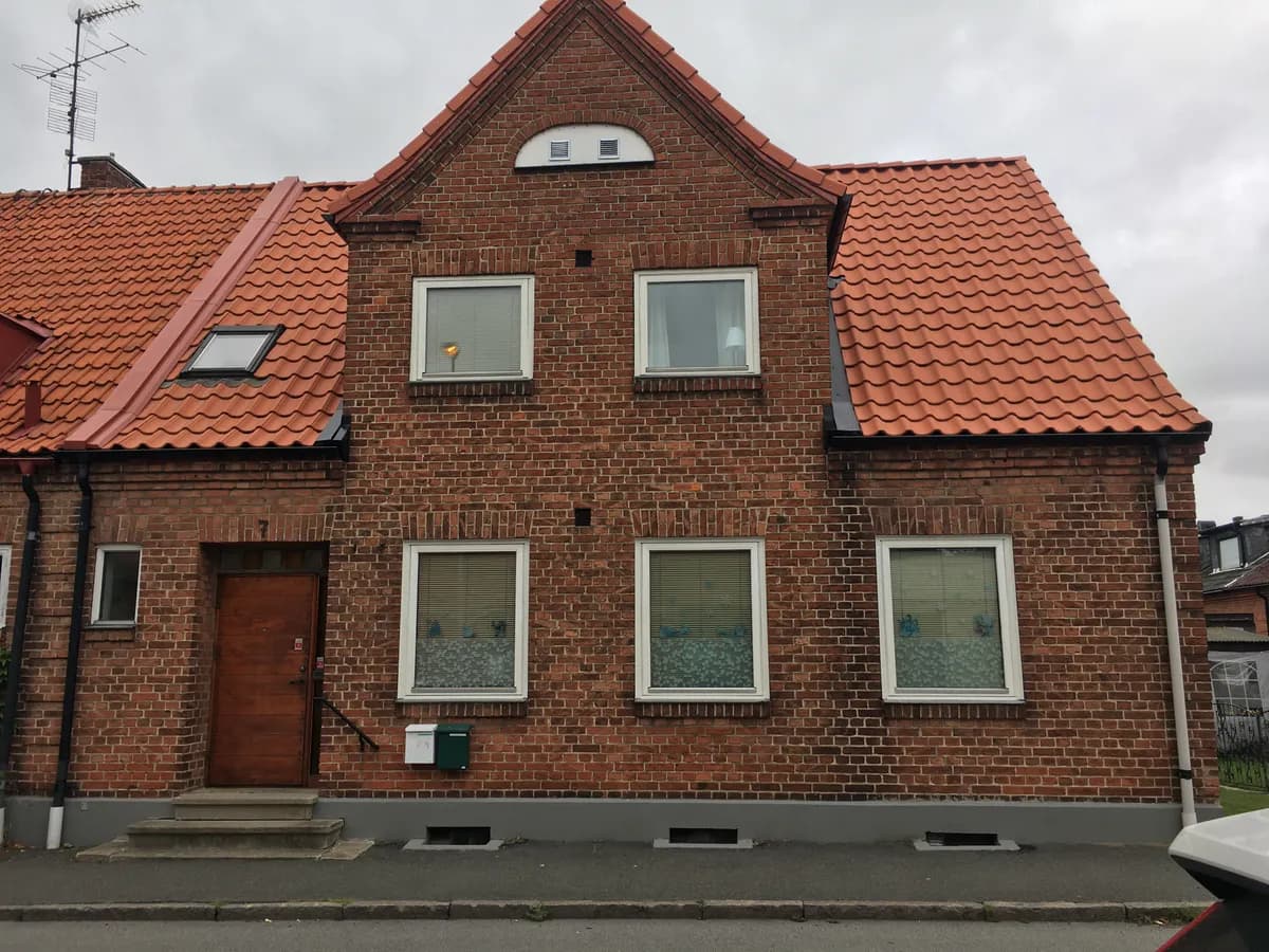 Långgatan i Tomelilla