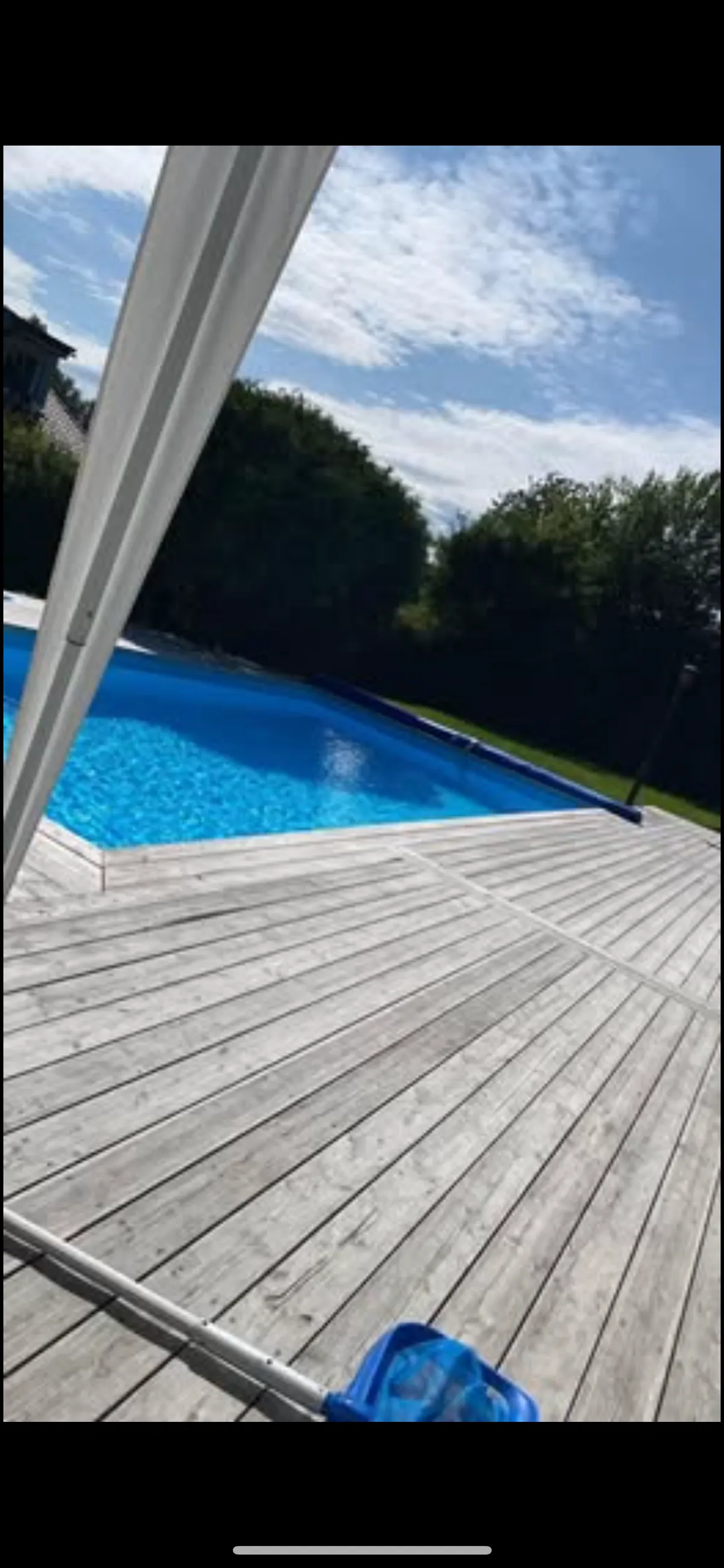 Granebergsvägen i Bålsta