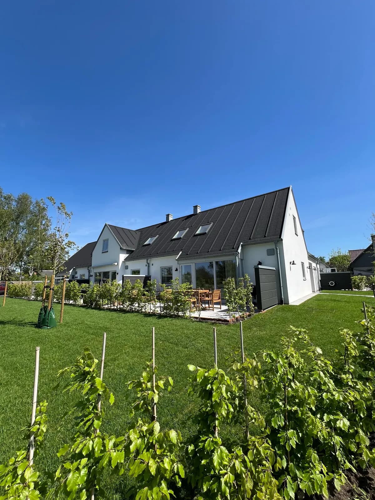 Byvägen i Barsebäck