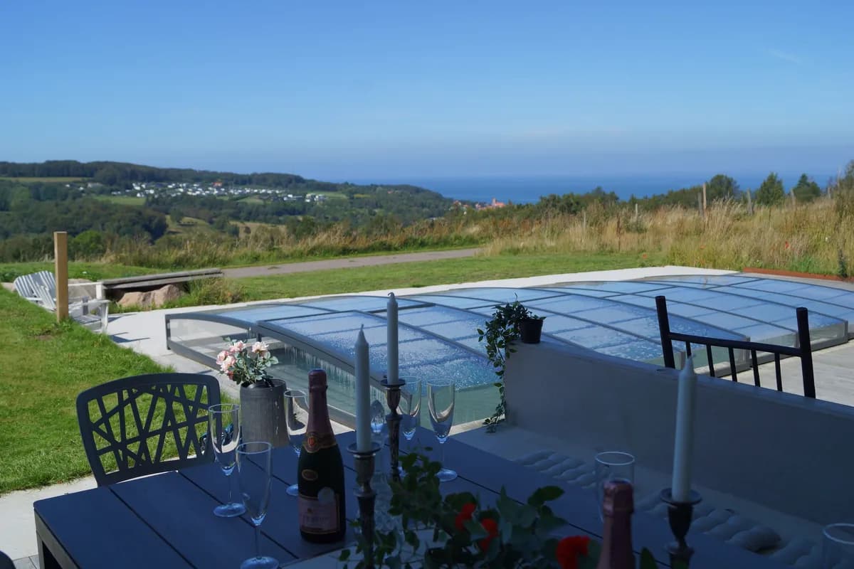 Brattenborgsvägen i Båstad