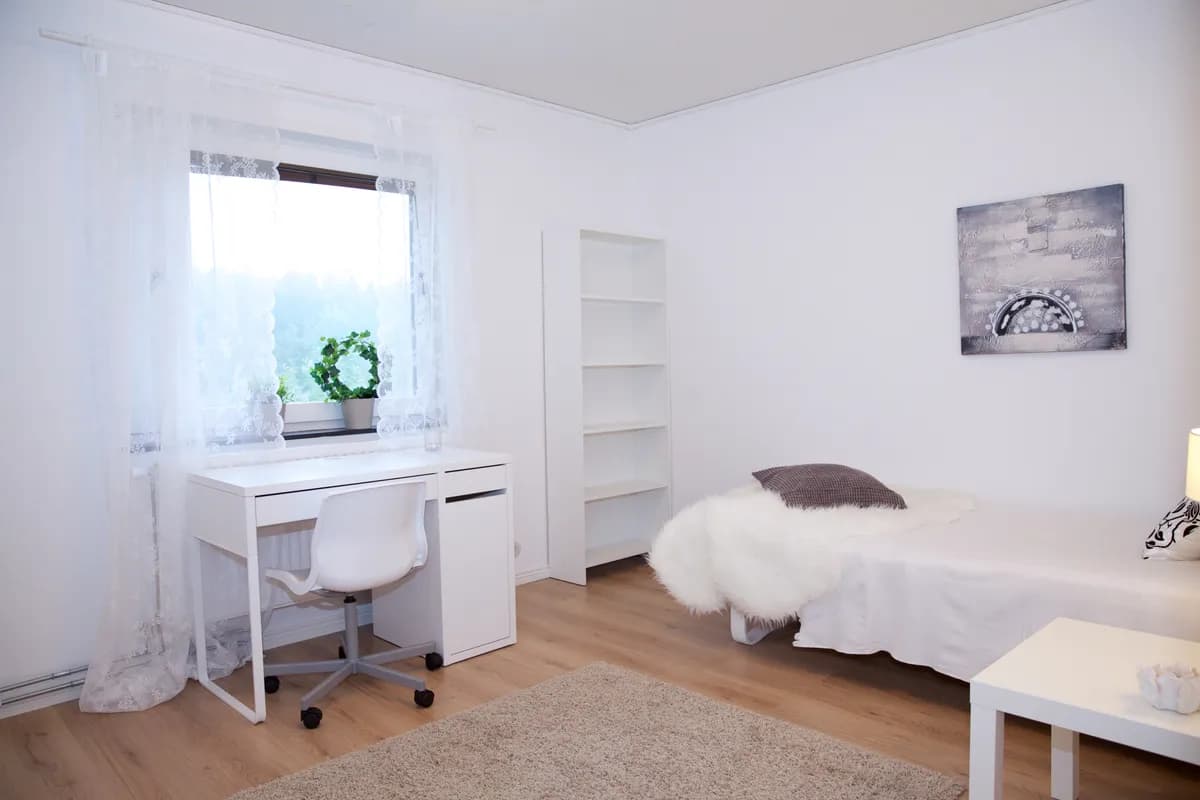 Brickebergsvägen i Örebro