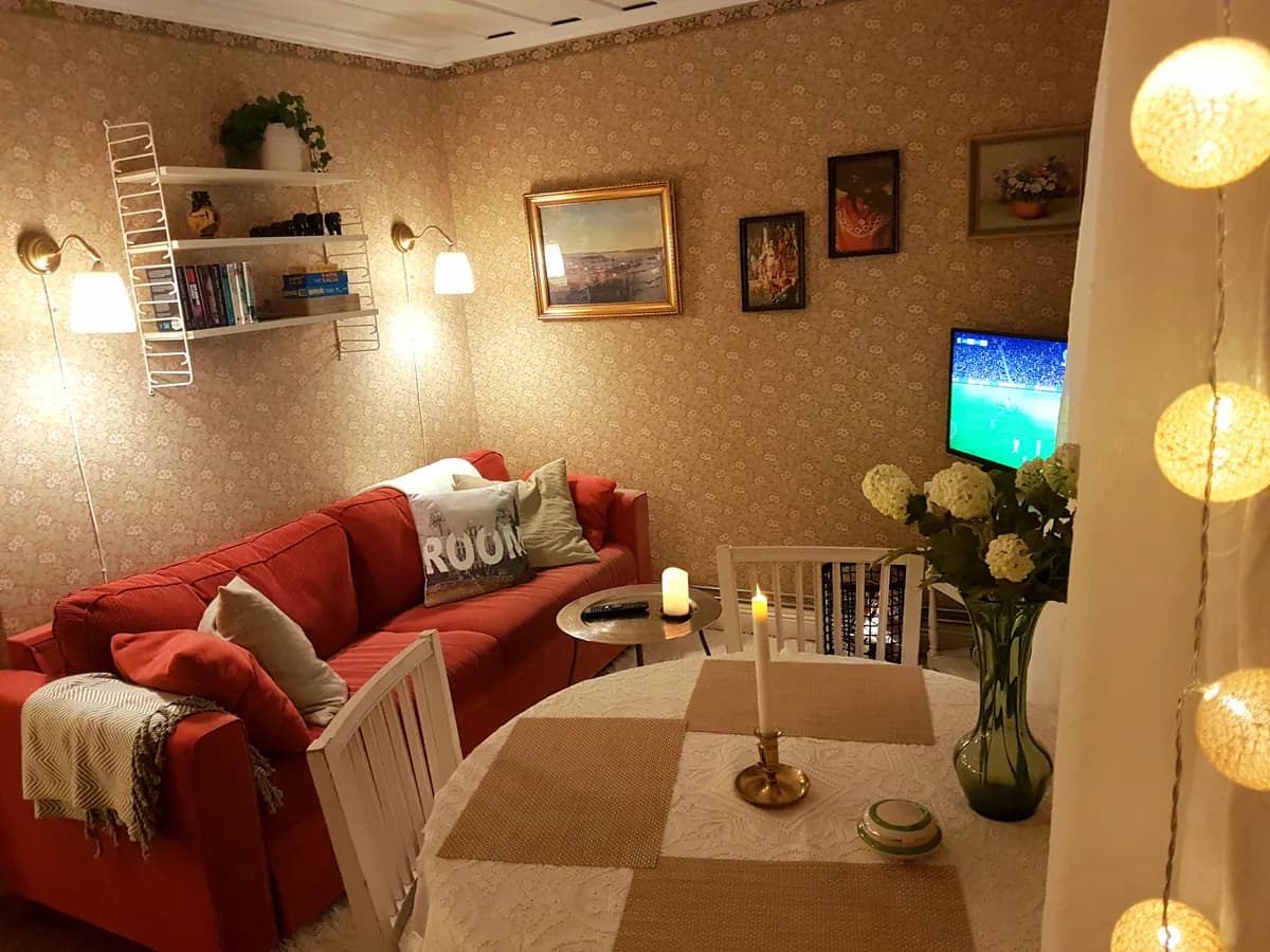 Gräsmalnsvägen i Hudiksvall