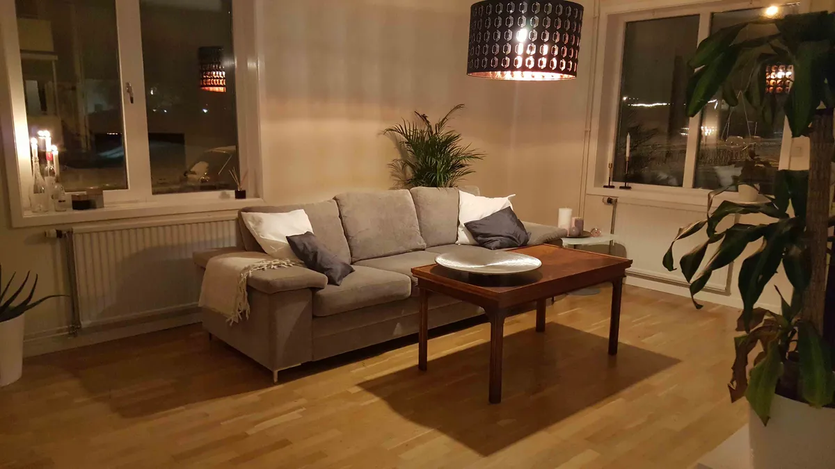 Östra Esplanaden i Åseda