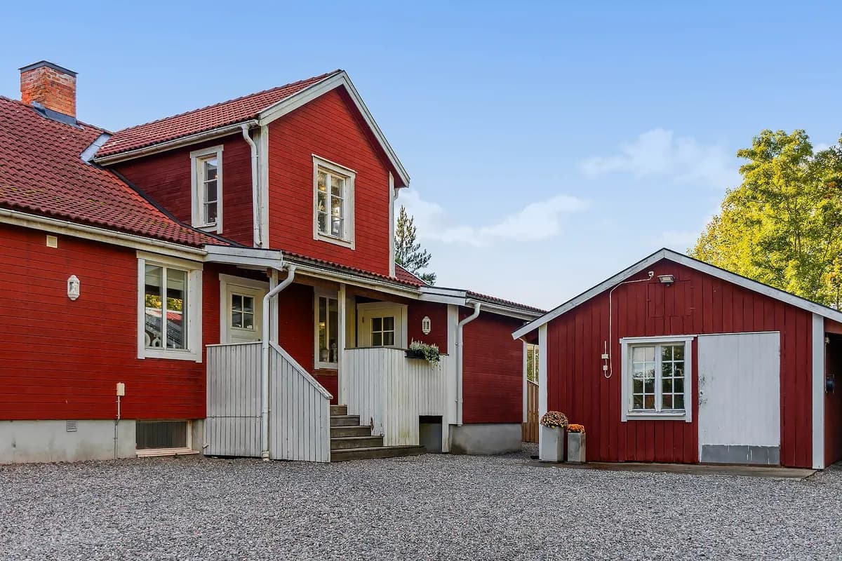 Vadsbro katrinelund i Flen