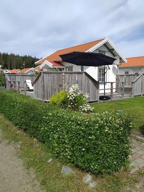 Vallda Parkstig i Vallda