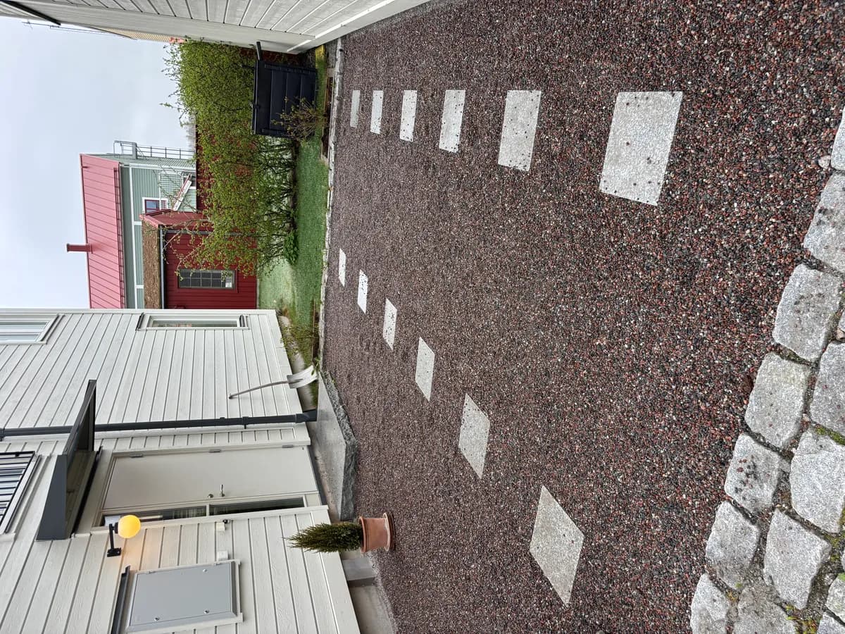 Klubbgatan i Mariefred