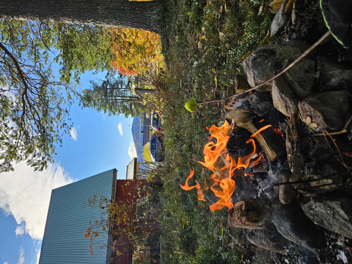 Hedparken i Gällivare