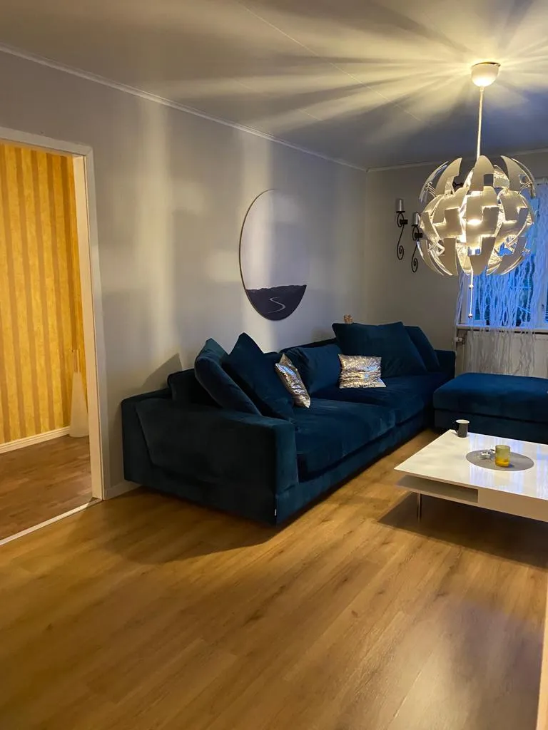 Radhusgatan i Slottsbron