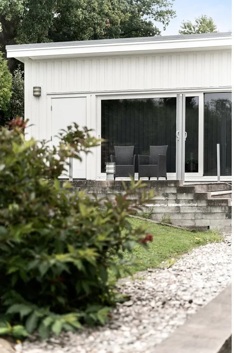 Ekelidsvägen i Landvetter