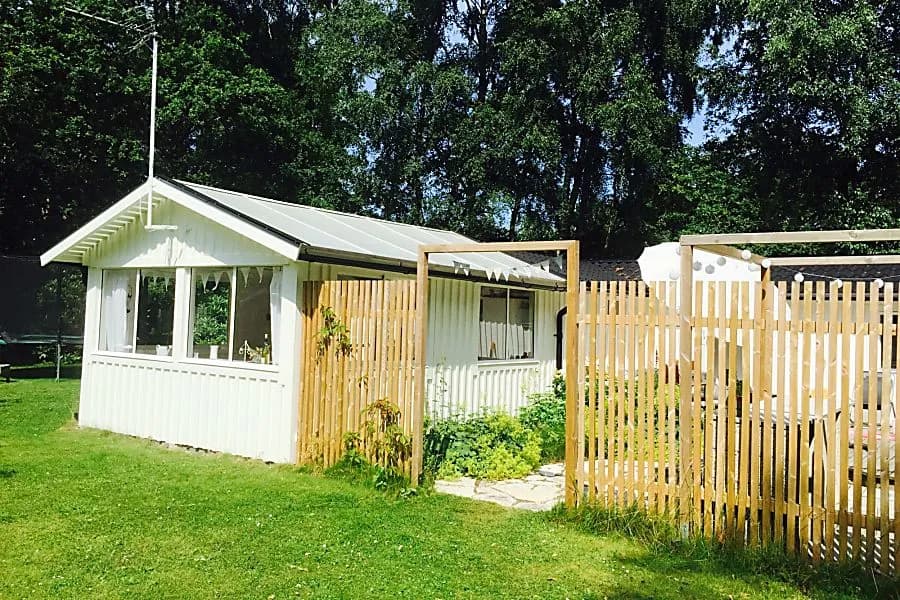 Kohagevägen i Vejbystrand