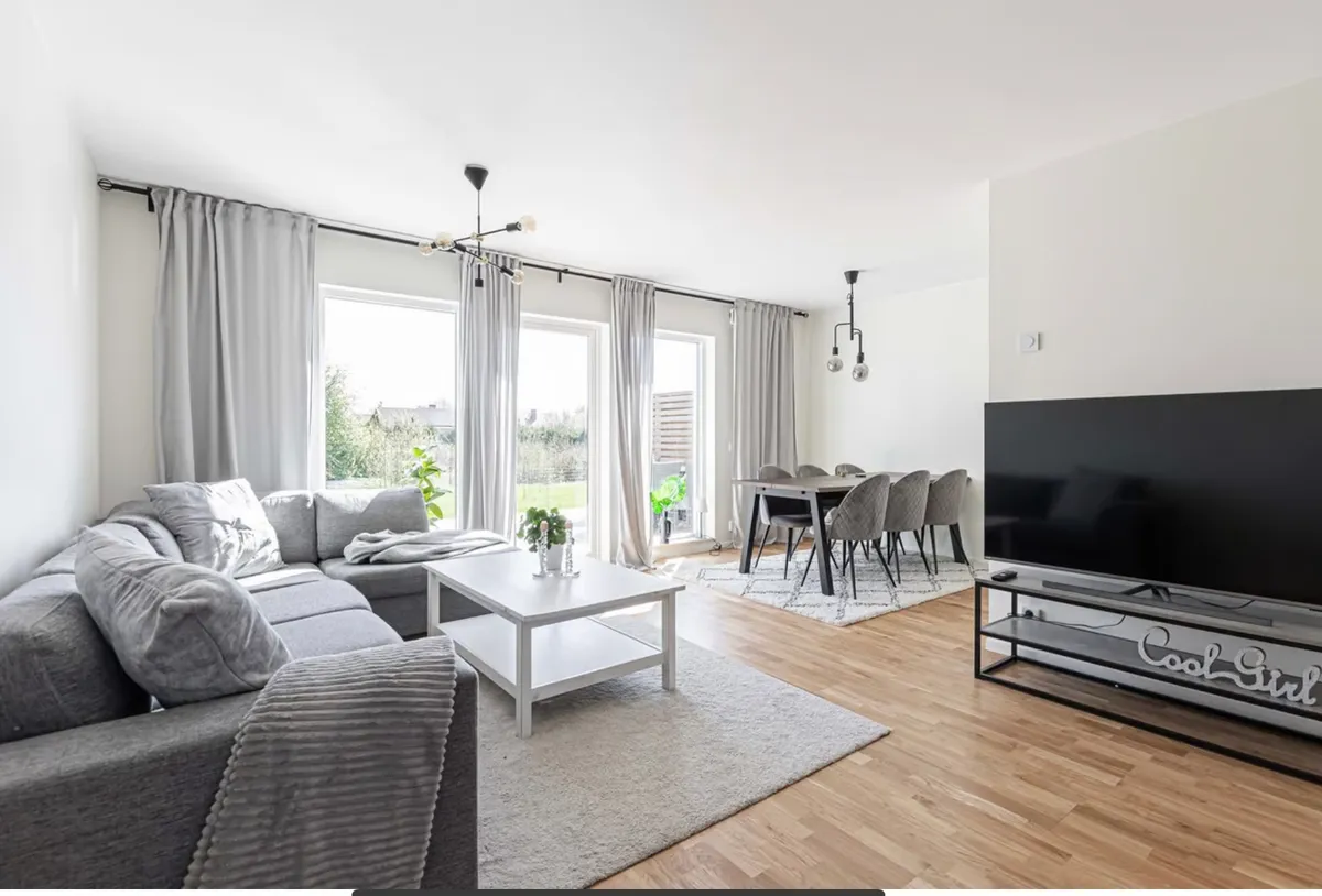 Nybyvägen i Grillby