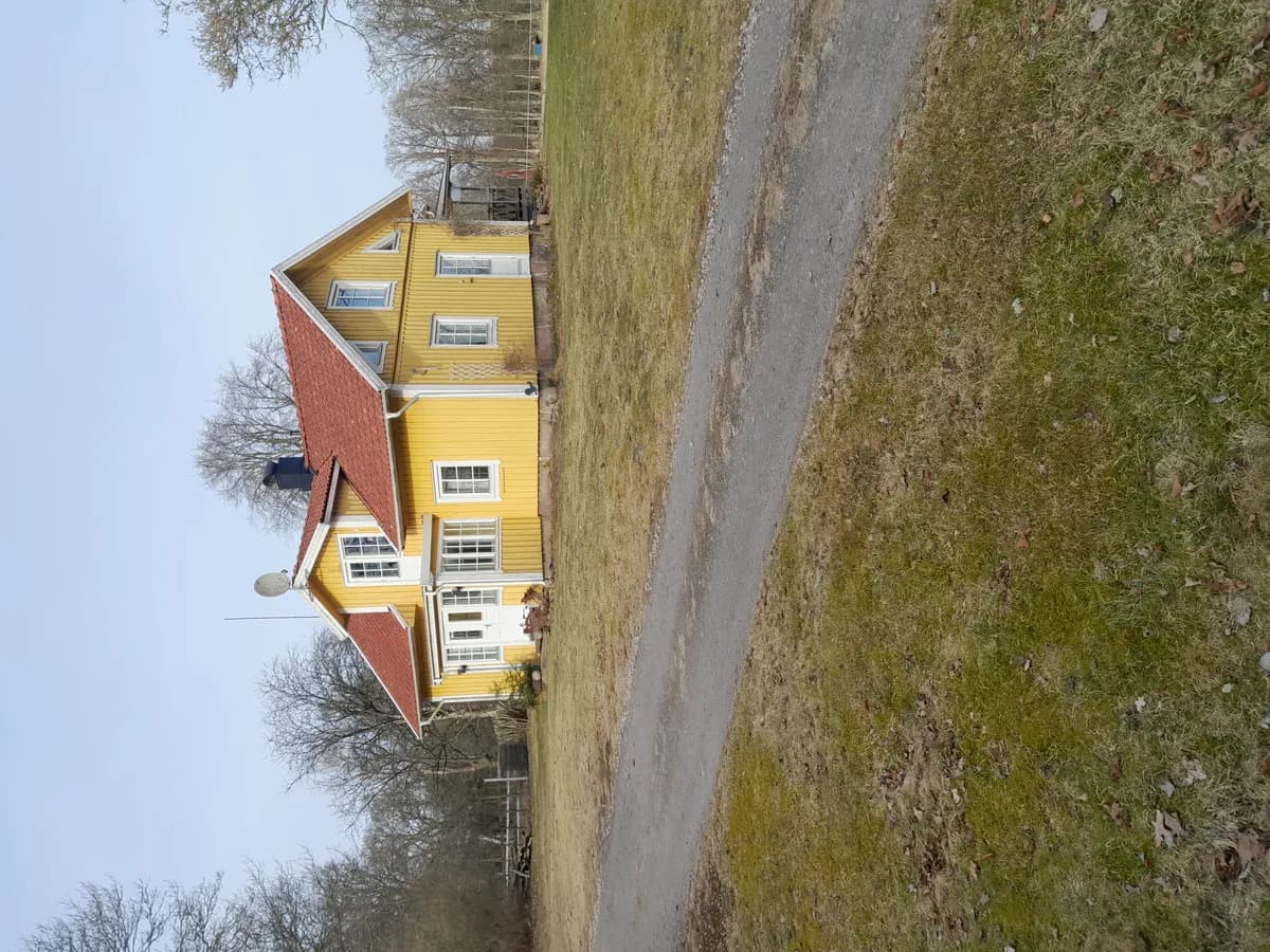 Liljenäs Gård i Forsheda