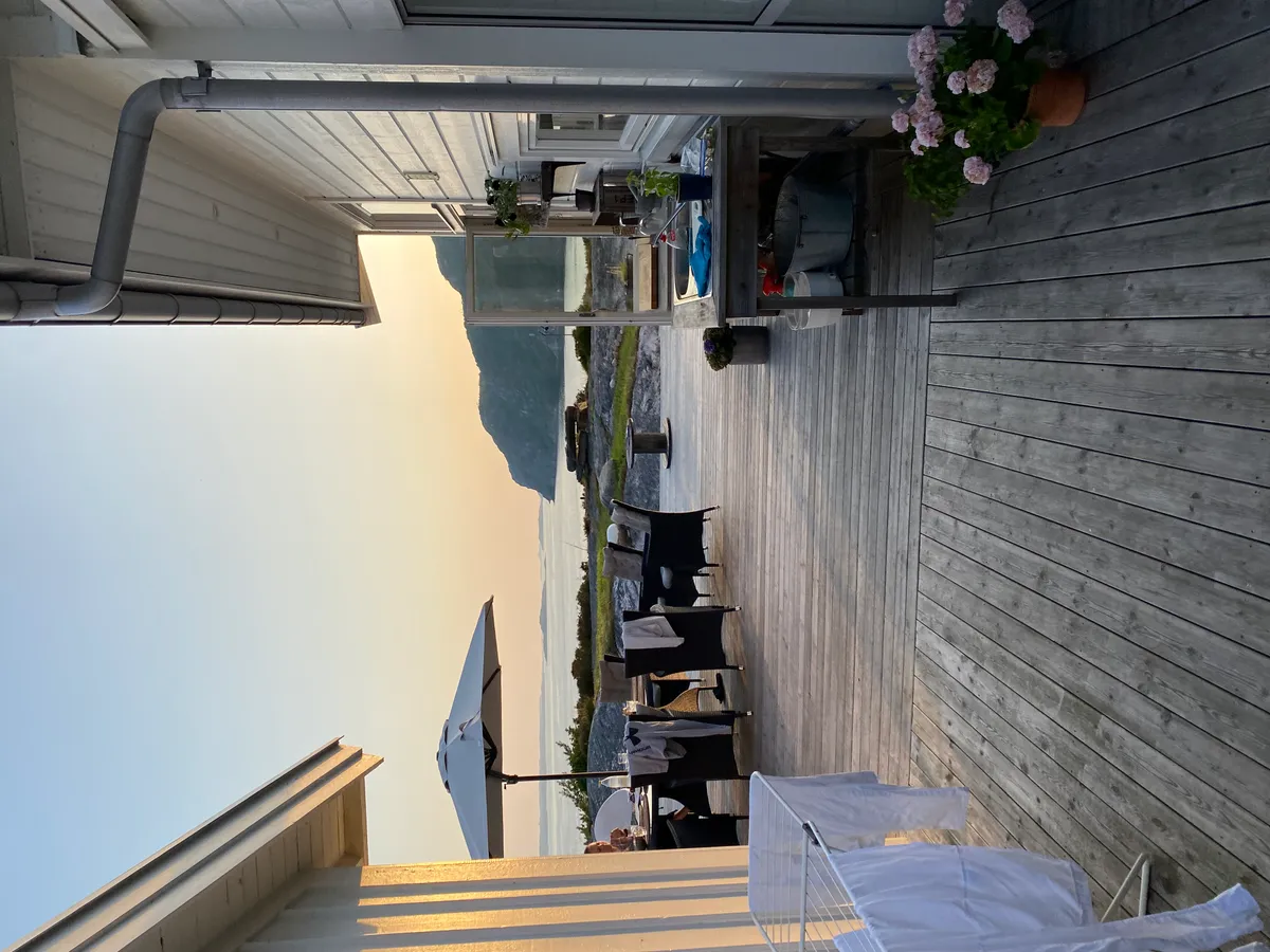 Rörtången i Kode