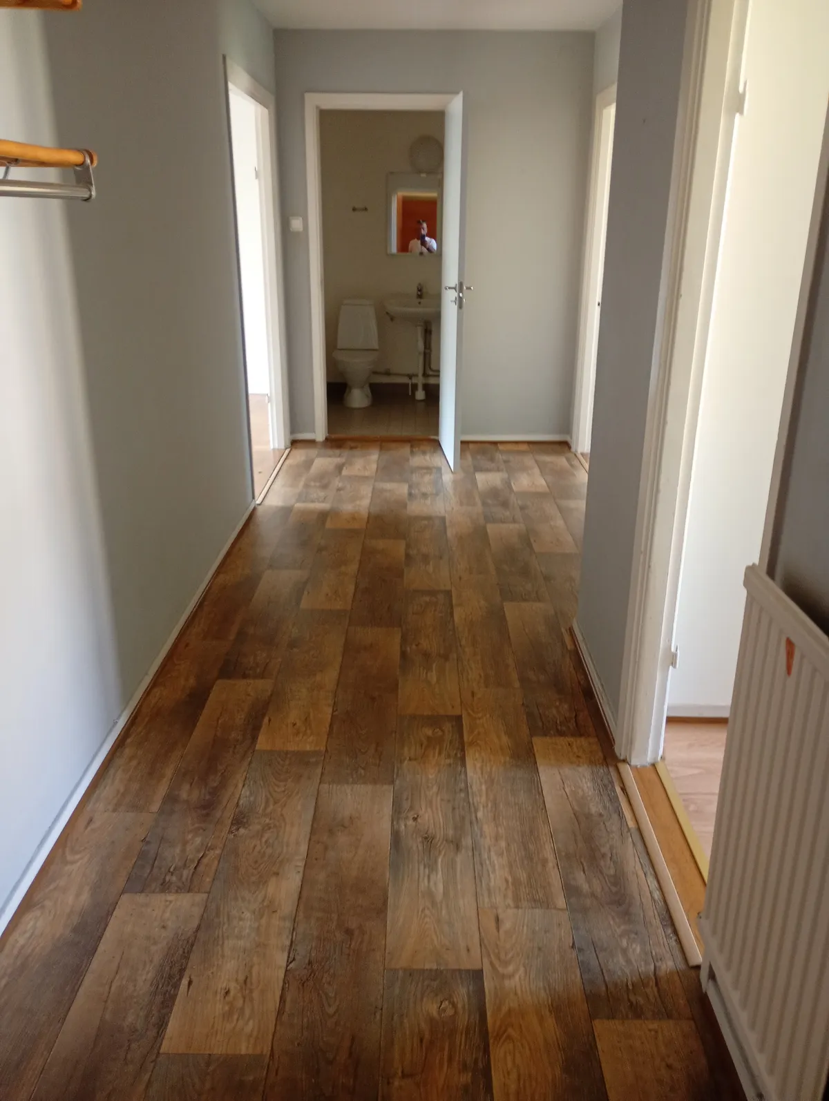 Glimåkravägen i Lönsboda