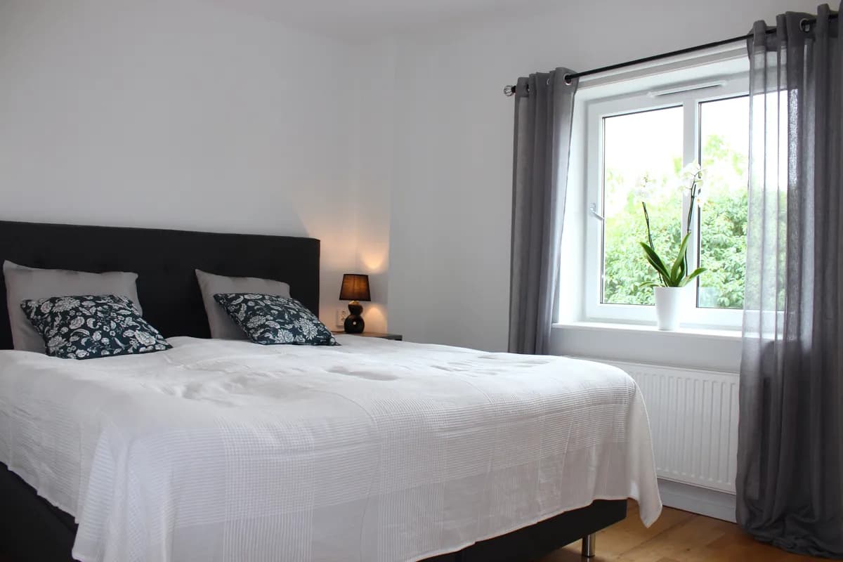 Badhusgatan i Borgholm
