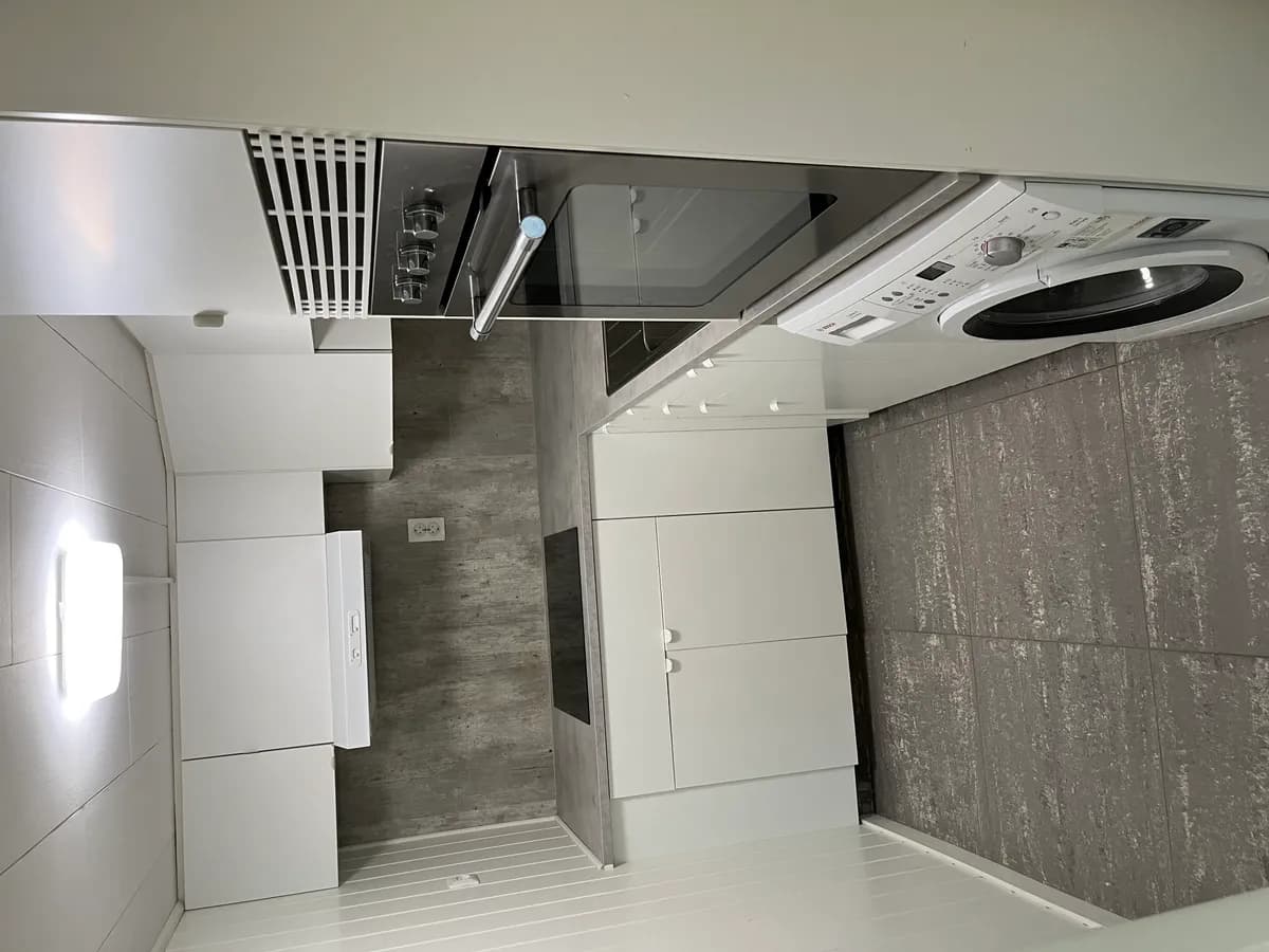 Aronsbergsvägen i Olofstorp