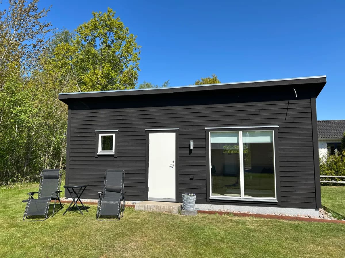 Hjortvägen i Haverdal