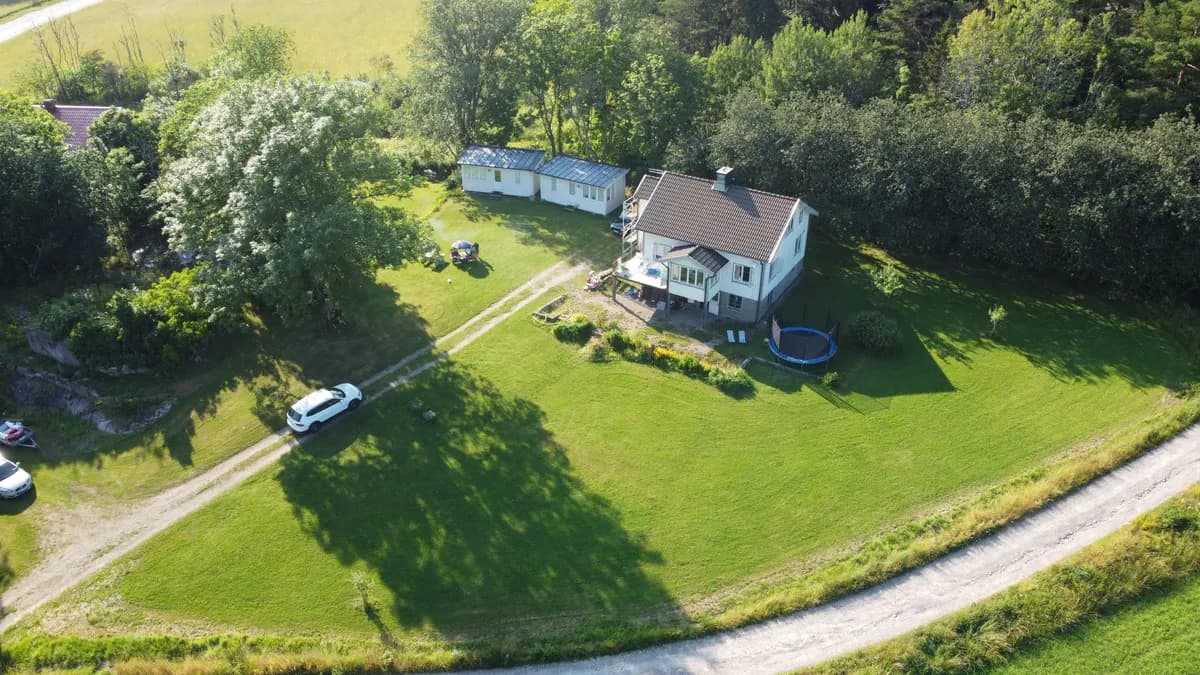 Arslätt i Hunnebostrand