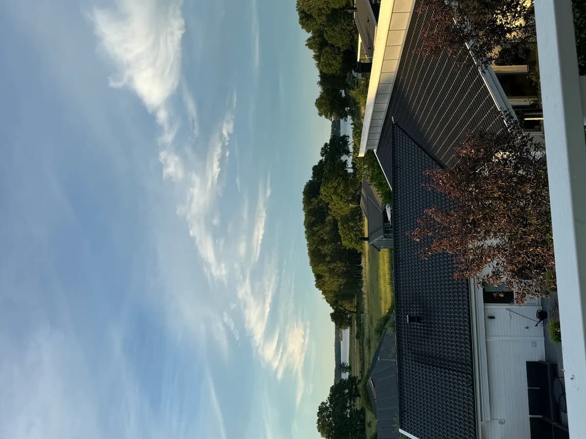 Solsidevägen i Ekerö