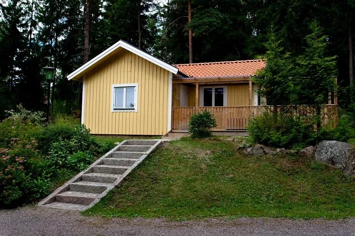 Sjöboda i Björklinge
