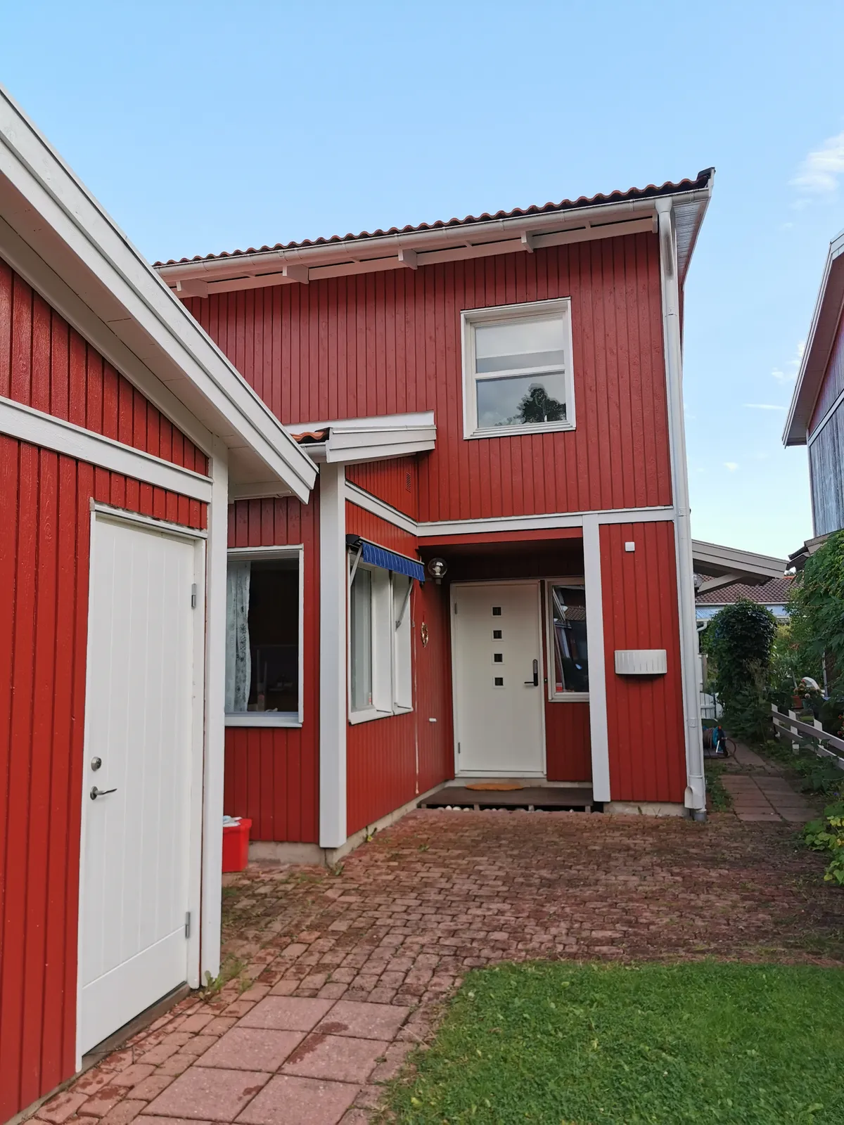 Innerspåret i Täby