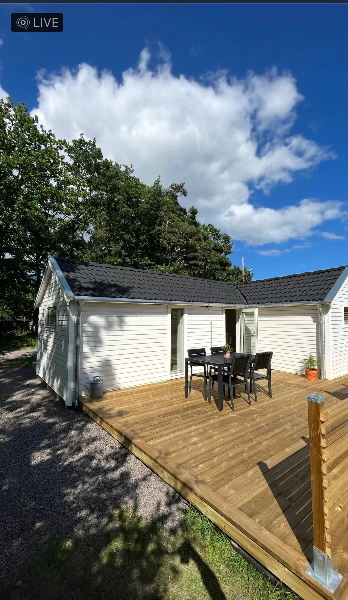 Båtmansvägen i Färjestaden