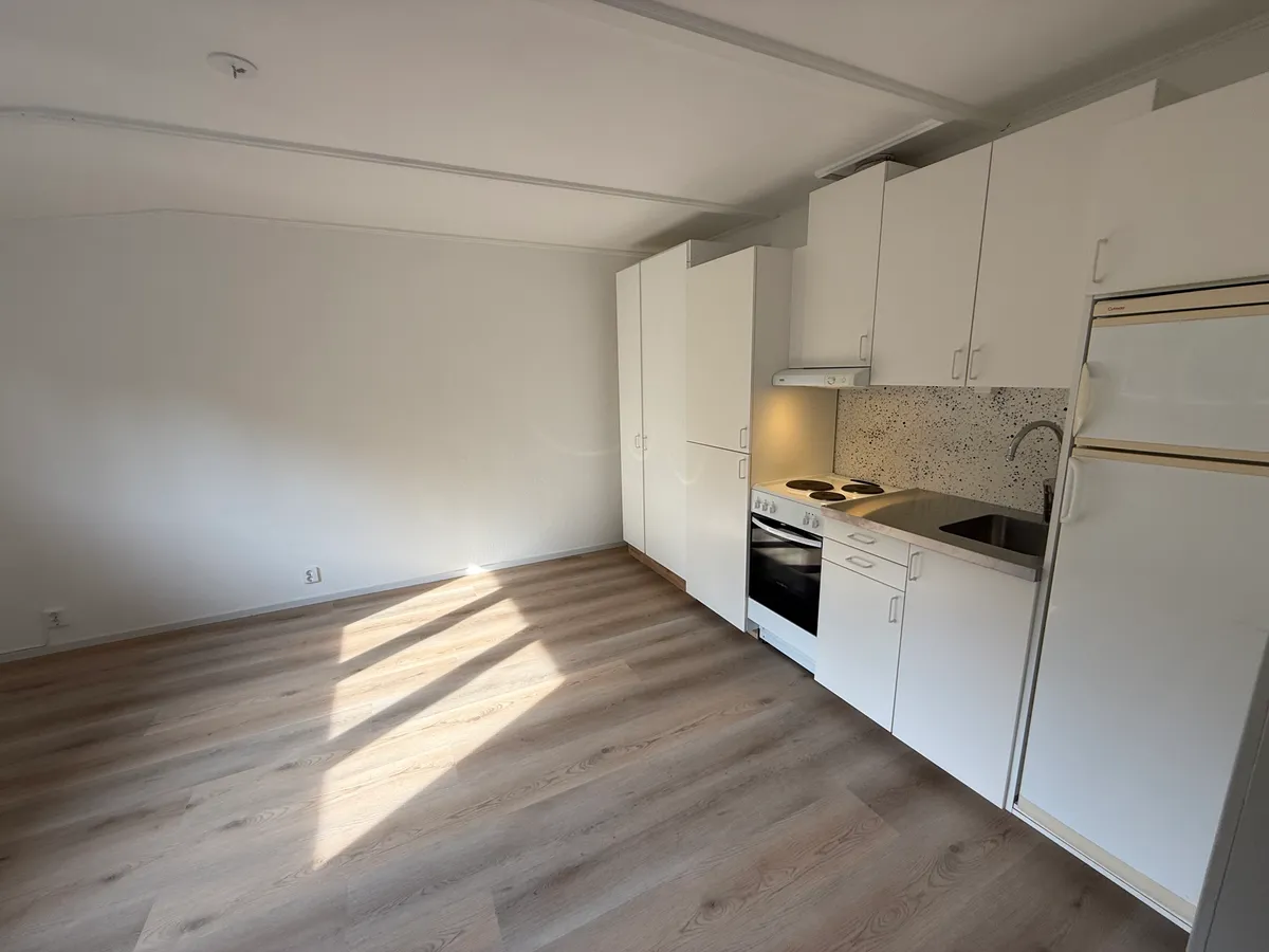 Ryttarböksvägen i Sölvesborg