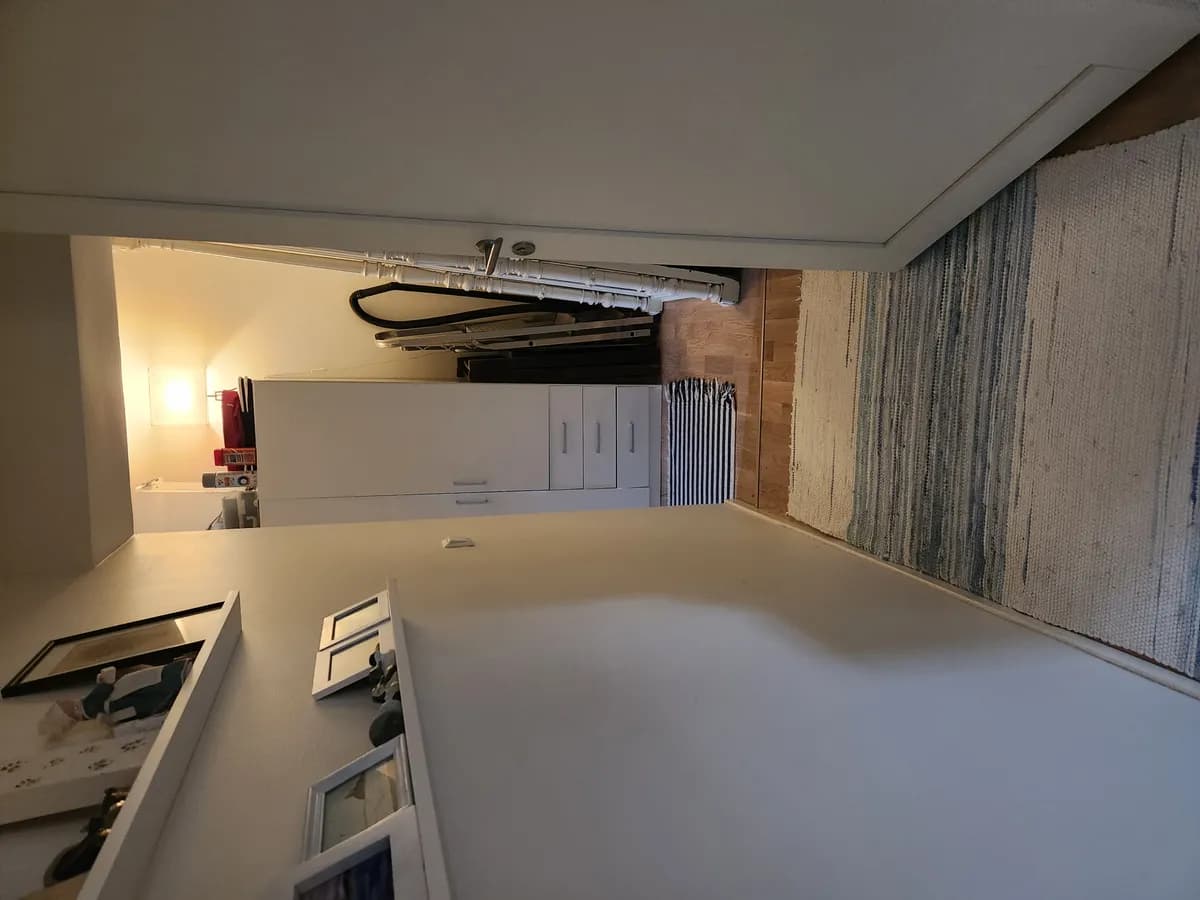 Gamla Rydalsvägen i Kinna