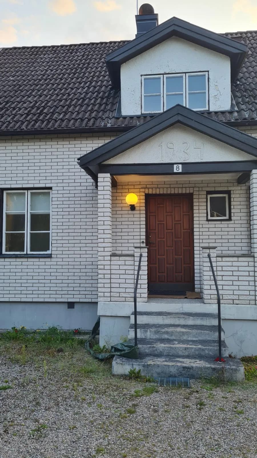 Värendsgatan i Lessebo