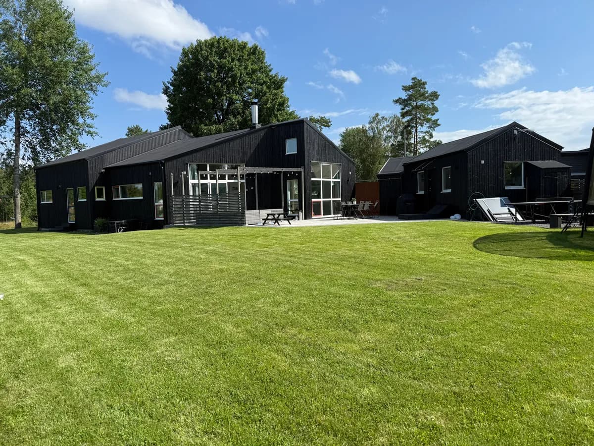 Hyacintvägen i Gråbo