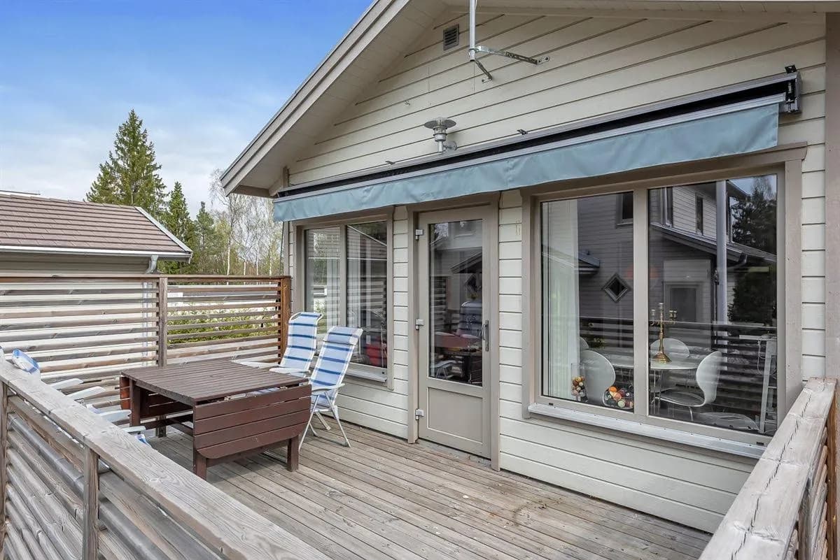 Babordsvägen i Åkersberga