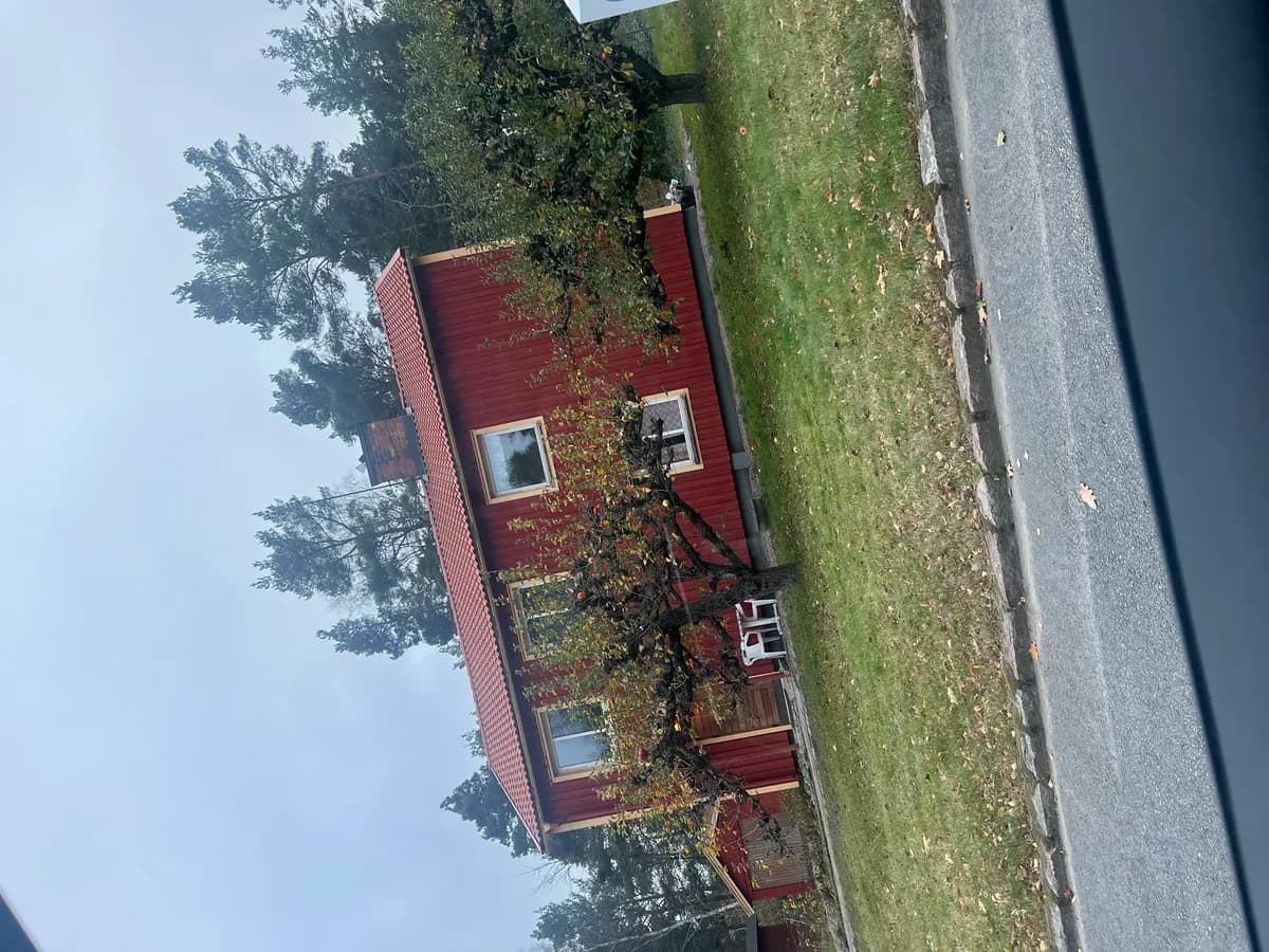 Mastvägen i Oxelösund