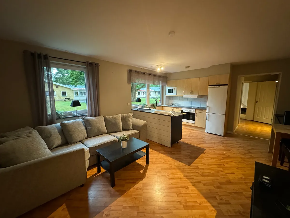 Ekängsvägen i Virserum